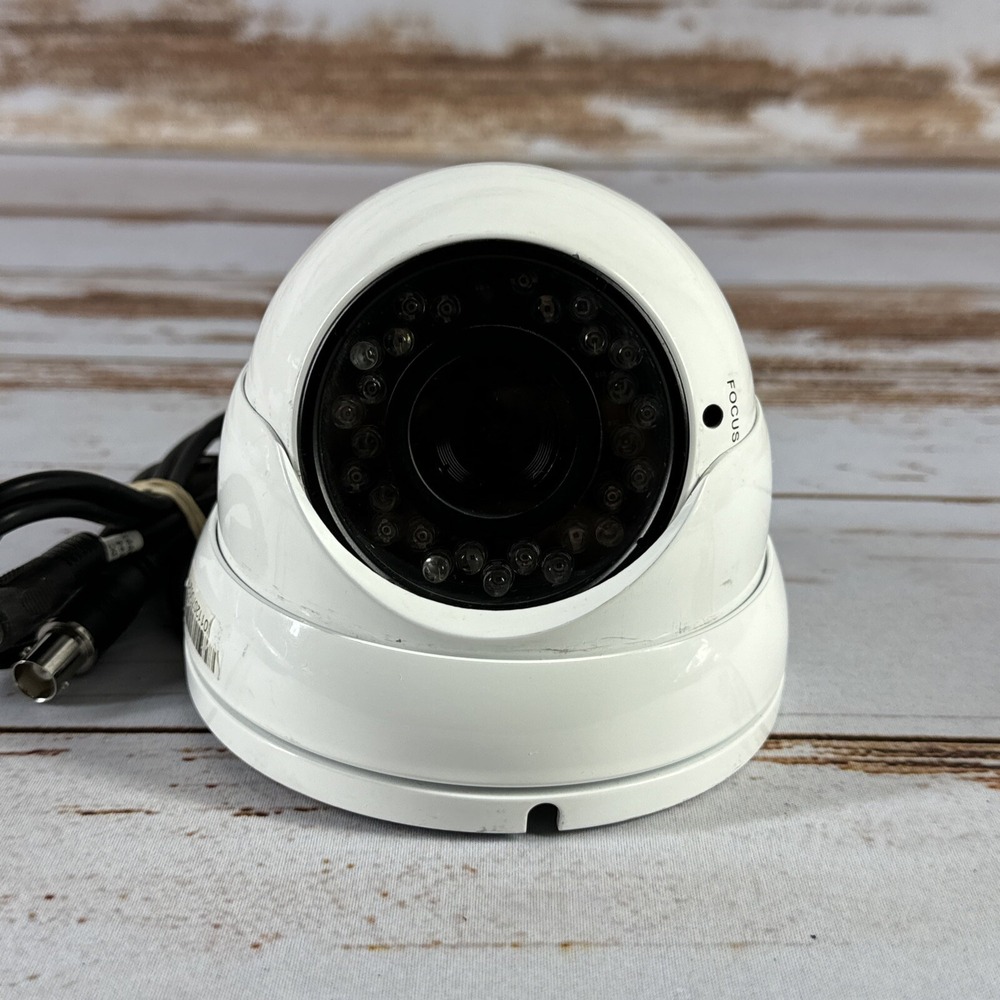 Lorex MC6081 Color CCD Dome Camera – Used